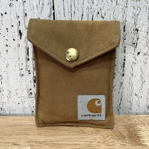 Carhartt Duck Canvas Belt Attachment Hand Warmer Pouch Accessory